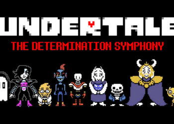 Konser resmi Undertale bertajuk "The Determination Symphony" nantinya juga akan diadakan di Jakarta, Indonesia pada Oktober 2026