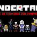Konser resmi Undertale bertajuk "The Determination Symphony" nantinya juga akan diadakan di Jakarta, Indonesia pada Oktober 2026