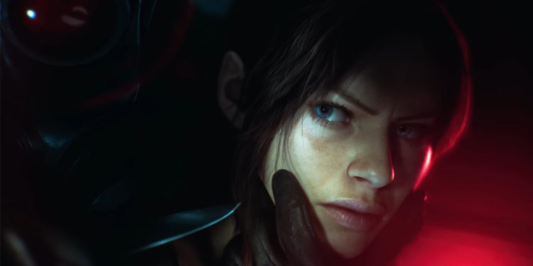 Capcom kini sudah mengonfirmasi bahwa Resident Evil Veronica  dipastikan dimainkan dengan kamera third-person.