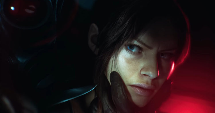 Capcom kini sudah mengonfirmasi bahwa Resident Evil Veronica  dipastikan dimainkan dengan kamera third-person.