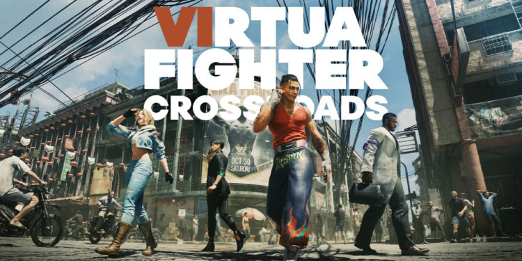 Ajang Summer Game Fest 2026 ikut diisi pengumuman game terbaru Virtua Fighter yang mendapat judul resmi yaitu Virtua Fighter Crossroads