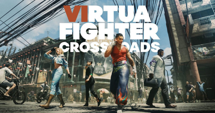 Ajang Summer Game Fest 2026 ikut diisi pengumuman game terbaru Virtua Fighter yang mendapat judul resmi yaitu Virtua Fighter Crossroads