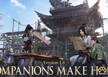 Tidak lama lagi Where Winds Meet akan kedatang update Version 1.8 yang menambahkan dua fitur paling dinanti oleh fans