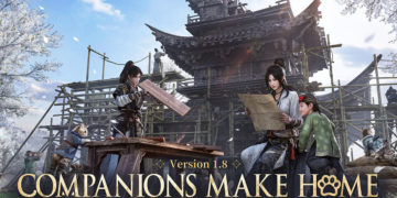 Tidak lama lagi Where Winds Meet akan kedatang update Version 1.8 yang menambahkan dua fitur paling dinanti oleh fans