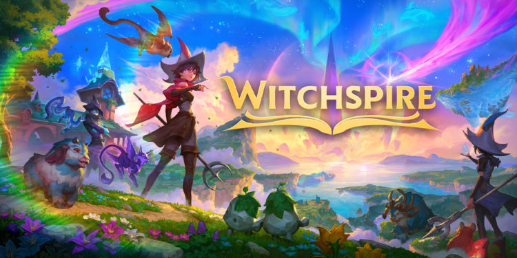 Developer Envar Games beberapa saat lalu telah resmi merilis Witchspire di Steam Early Access dengan harga yang lumayan terjangkau