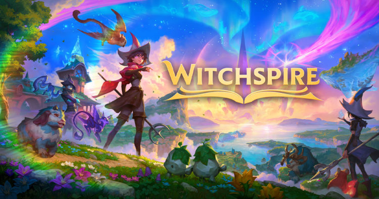 Developer Envar Games beberapa saat lalu telah resmi merilis Witchspire di Steam Early Access dengan harga yang lumayan terjangkau