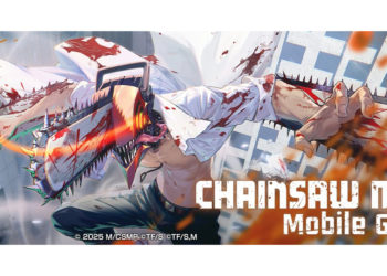 Namun bagi penggemar Chainsaw Man, ada satu pengumuman yang paling mencuri perhatian. Yaitu game resmi pertamanya.