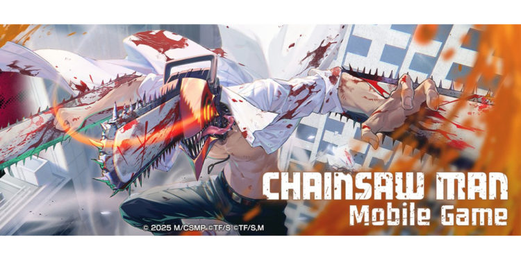 Namun bagi penggemar Chainsaw Man, ada satu pengumuman yang paling mencuri perhatian. Yaitu game resmi pertamanya.