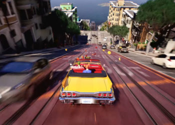 SEGA resmi mengumumkan Crazy Taxi World Tour yang akan meluncur pada 2027 untuk Xbox Series, Xbox PC, Steam, PlayStation 5, dan Switch 2.
