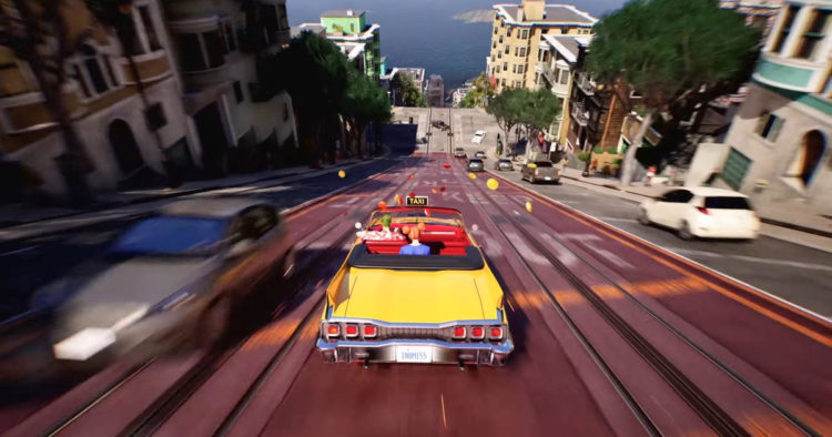SEGA resmi mengumumkan Crazy Taxi World Tour yang akan meluncur pada 2027 untuk Xbox Series, Xbox PC, Steam, PlayStation 5, dan Switch 2.