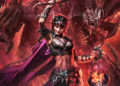 Blizzard bersiap merilis Patch 5.0 untuk Diablo Immortal yang membawa The Bloodied Jewel serta class baru Warlock.