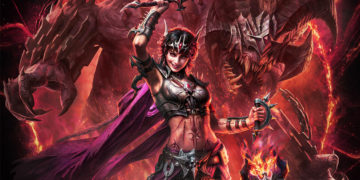 Blizzard bersiap merilis Patch 5.0 untuk Diablo Immortal yang membawa The Bloodied Jewel serta class baru Warlock.