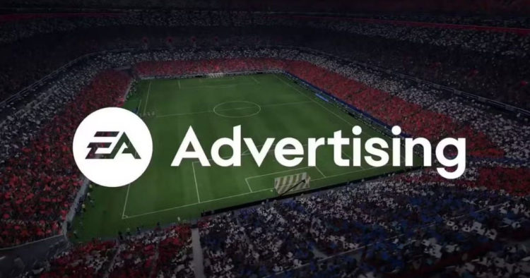 Electronic Arts resmi memperkenalkan EA Advertising, platform iklan baru yang akan digunakan untuk menampilkan iklan di game.