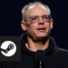 CEO Epic Games, Tim Sweeney, mengkritik kebijakan Steam yang mewajibkan developer mengungkapkan penggunaan AI generatif.