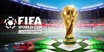 Game berjudul FIFA World Cup 2026 akan meluncur secara eksklusif di Netflix mulai 11 Juni dan menjadi langkah pertama FIFA untuk membangun.