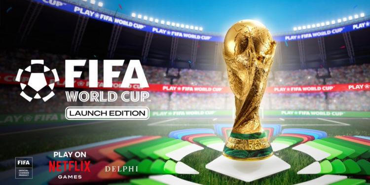 Game berjudul FIFA World Cup 2026 akan meluncur secara eksklusif di Netflix mulai 11 Juni dan menjadi langkah pertama FIFA untuk membangun.