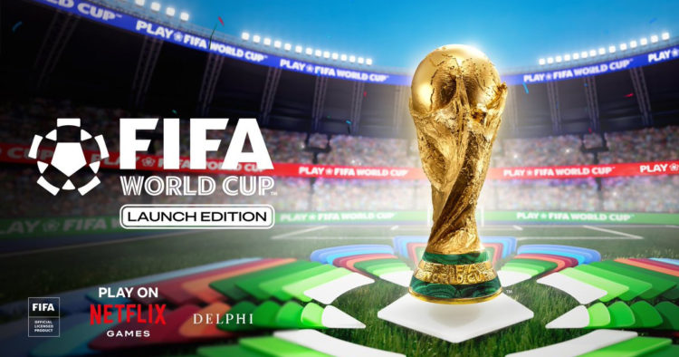 Game berjudul FIFA World Cup 2026 akan meluncur secara eksklusif di Netflix mulai 11 Juni dan menjadi langkah pertama FIFA untuk membangun.