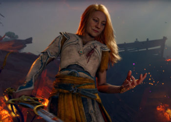 Setelah lama dirumorkan, God of War Laufey akhirnya resmi diperkenalkan dan langsung menjadi salah satu pengumuman terbesar.