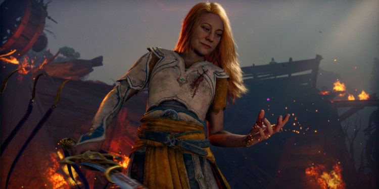 Setelah lama dirumorkan, God of War Laufey akhirnya resmi diperkenalkan dan langsung menjadi salah satu pengumuman terbesar.
