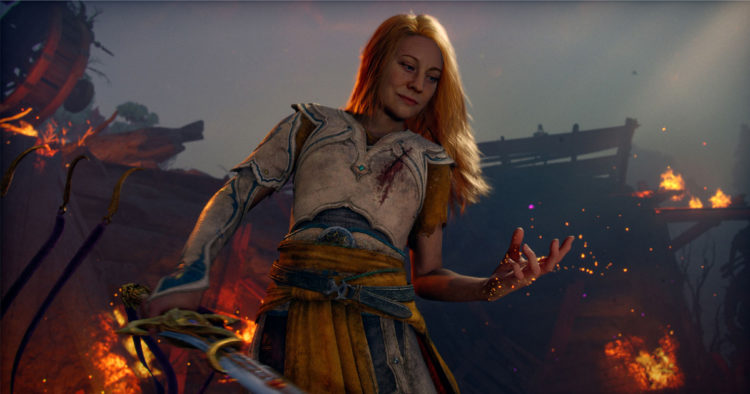 Setelah lama dirumorkan, God of War Laufey akhirnya resmi diperkenalkan dan langsung menjadi salah satu pengumuman terbesar.
