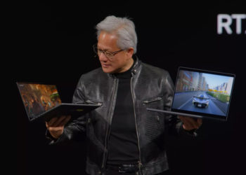 Beberapa produsen laptop besar dipastikan bakal menghadirkan laptop berbasis NVIDIA RTX Spark pada akhir tahun ini.