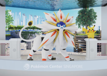 Pokémon Center Singapore yang berada di Jewel Changi Airport akhirnya dipastikan akan kembali beroperasi mulai 1 Juli 2026.
