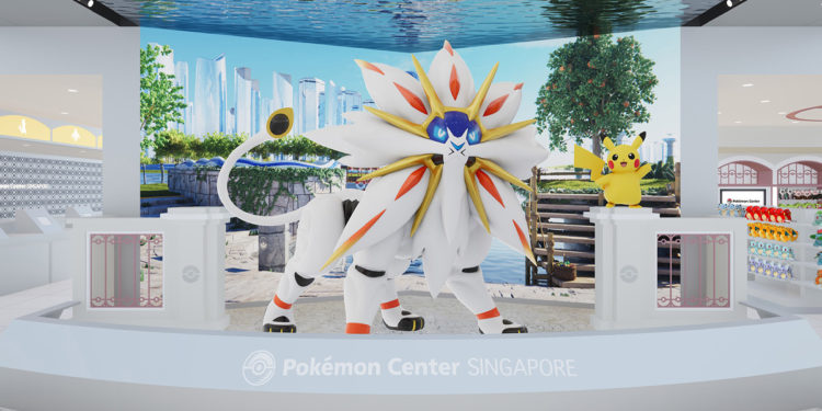 Pokémon Center Singapore yang berada di Jewel Changi Airport akhirnya dipastikan akan kembali beroperasi mulai 1 Juli 2026.