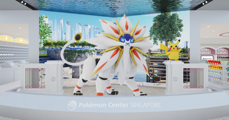 Pokémon Center Singapore yang berada di Jewel Changi Airport akhirnya dipastikan akan kembali beroperasi mulai 1 Juli 2026.