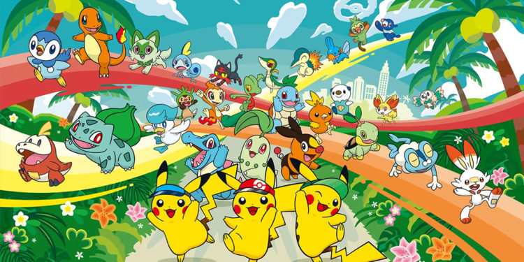 Dalam rangka merayakan ulang tahun Pokémon yang ke-30, The Pokémon Company mengumumkan kehadiran Pokémon RUN 30 di Indonesia.