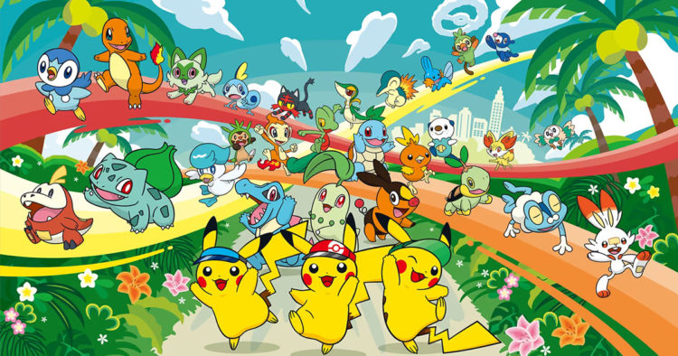 Dalam rangka merayakan ulang tahun Pokémon yang ke-30, The Pokémon Company mengumumkan kehadiran Pokémon RUN 30 di Indonesia.