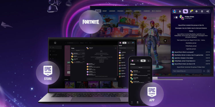 Epic Games Store dan Epic Games Launcher tampaknya akan mendapatkan perubahan besar dalam beberapa tahun ke depan.