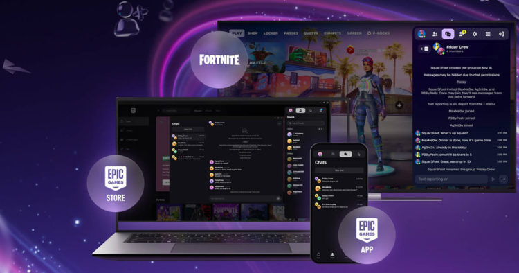 Epic Games Store dan Epic Games Launcher tampaknya akan mendapatkan perubahan besar dalam beberapa tahun ke depan.