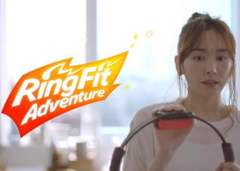 Siapa sangka kalau Ring Fit Adventure ternyata bukan cuma bagus untuk olahraga, tetapi juga berpotensi membantu kesehatan mental.