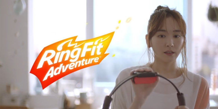 Siapa sangka kalau Ring Fit Adventure ternyata bukan cuma bagus untuk olahraga, tetapi juga berpotensi membantu kesehatan mental.
