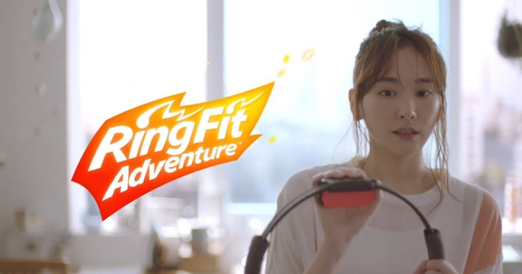 Siapa sangka kalau Ring Fit Adventure ternyata bukan cuma bagus untuk olahraga, tetapi juga berpotensi membantu kesehatan mental.