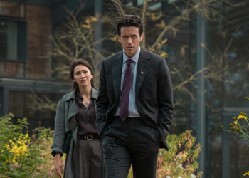 Salah satu daya tarik terbesar Silo Season 3 adalah hadirnya kisah baru yang berpusat pada Helen dan Daniel.