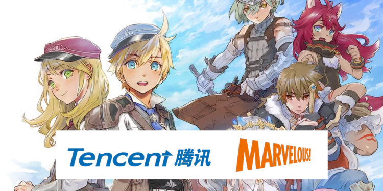 Tencent, dikabarkan sedang mempertimbangkan untuk melepas sebagian investasi yang selama ini mereka tanamkan di sejumlah studio game Jepang.