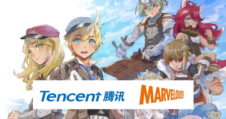 Tencent, dikabarkan sedang mempertimbangkan untuk melepas sebagian investasi yang selama ini mereka tanamkan di sejumlah studio game Jepang.