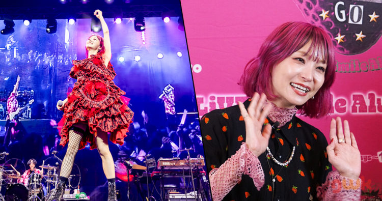 Disela konsernya di Malaysia, kami mendapat kesempatan untuk berbincang langsung dengan LiSA lewat sesi wawancara eksklusif.