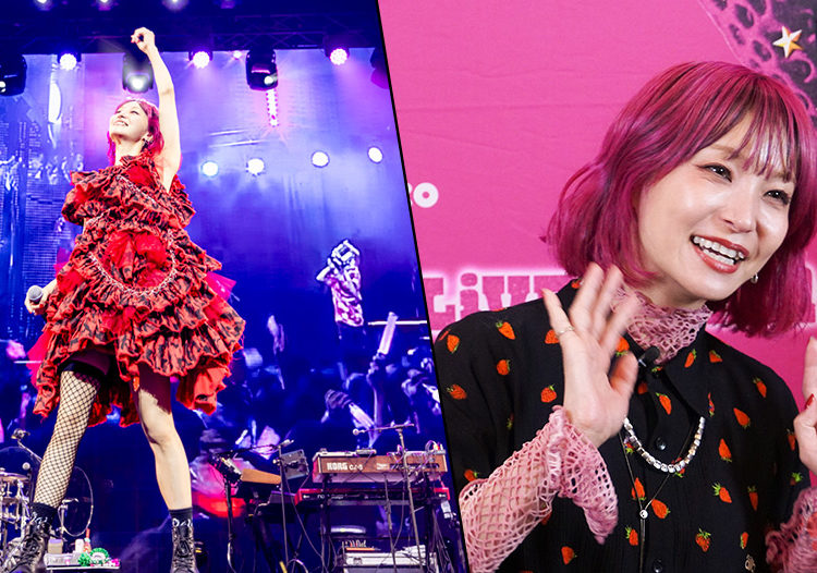 Disela konsernya di Malaysia, kami mendapat kesempatan untuk berbincang langsung dengan LiSA lewat sesi wawancara eksklusif.