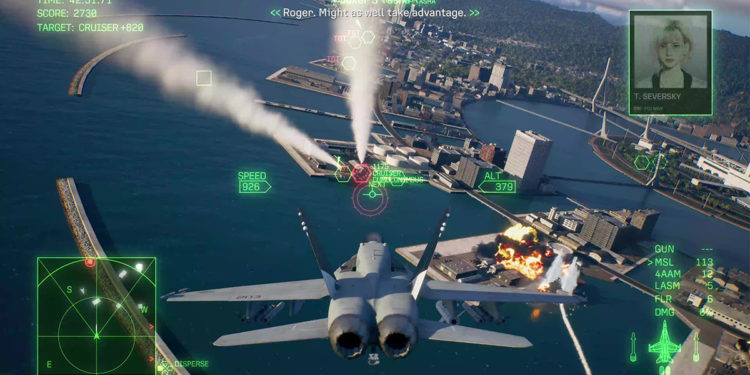 Ace Combat 8 menjadi salah satu proyek terbesar yang sedang digarap Project Aces setelah tujuh tahun sejak perilisan Ace Combat 7.