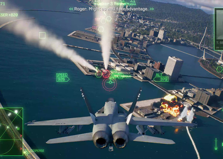 Ace Combat 8 menjadi salah satu proyek terbesar yang sedang digarap Project Aces setelah tujuh tahun sejak perilisan Ace Combat 7.