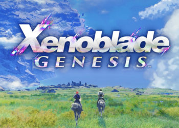 Tidak hanya mengumumkan game baru berjudul Xenoblade Genesis, mereka juga memastikan seluruh trilogi Xenoblade Chronicles.