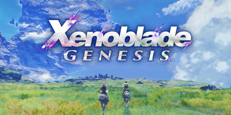 Tidak hanya mengumumkan game baru berjudul Xenoblade Genesis, mereka juga memastikan seluruh trilogi Xenoblade Chronicles.