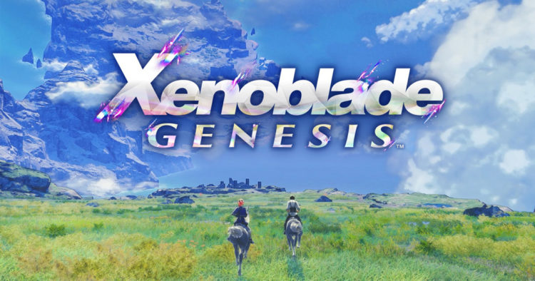 Tidak hanya mengumumkan game baru berjudul Xenoblade Genesis, mereka juga memastikan seluruh trilogi Xenoblade Chronicles.