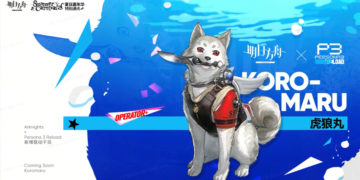 Tidak lama lagi Arknights server China akan mengadakan kolaborasi spesial dengan Persona 3 Reload