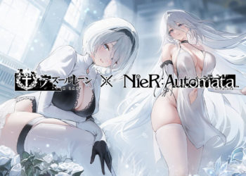Hanya dalam beberapa hari lagi Azur Lane akan kedatangan kolaborasi baru dengan NieR; Automata