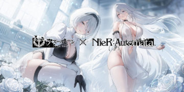 Hanya dalam beberapa hari lagi Azur Lane akan kedatangan kolaborasi baru dengan NieR; Automata