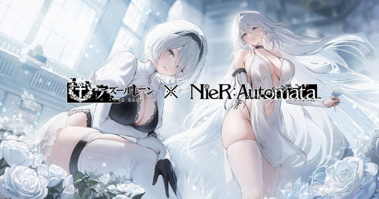 Hanya dalam beberapa hari lagi Azur Lane akan kedatangan kolaborasi baru dengan NieR; Automata