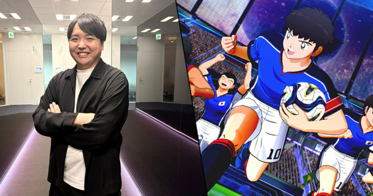 Wawancara Captain Tsubasa 2: World Fighters dengan Soya Mikumo - Bahas Gameplay Baru, Lebih Spektakuler, Indonesia Juga Bisa Menang! | GamerWK